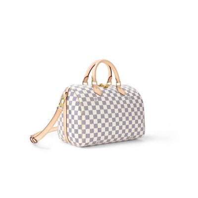 LOUIS VUITTON SPEEDY BANDOULIÈRE 30 N41373 (30*21*17cm) LOUIS VUITTON SPEEDY BANDOULIÈRE 30 N41373 (30*21*17cm)